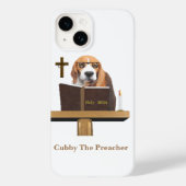 Coques Case-Mate iPhone Pracher de chien (Verso)