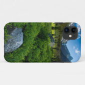 Coques Case-Mate iPhone Prairie et mont Stuart (Dos (Horizontal))