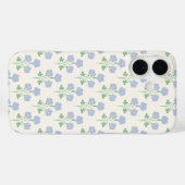 Coques Case-Mate iPhone Prairie Pastel Fleur Douce Botanique (Verso (horizontal))