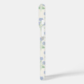 Coques Case-Mate iPhone Prairie Pastel Fleur Douce Botanique (Verso / Gauche)