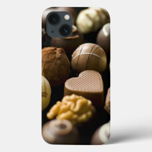 Coques Pour iPhone Pralines délicieuses de chocolat