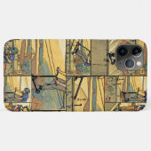 Coques Case-Mate iPhone Pratique de Trottinette - Cavalier de Trottinette (Dos (Horizontal))