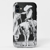 Coques Case-Mate iPhone Prayers de Stampede (ballpoint) (Dos)