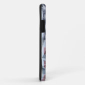 Coques Case-Mate iPhone Prayers de Stampede (ballpoint avec drapeau) (Dos/Droite)