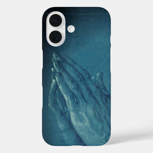 Coques Case-Mate iPhone Praying Hands (par Dürer) (Verso)