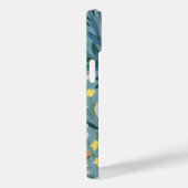 Coques Case-Mate iPhone Pré d'été des Fleurs sauvages (Verso / Droite)