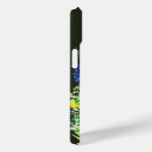 Coques Case-Mate iPhone pré d'été, fleurs sauvages (Verso / Droite)