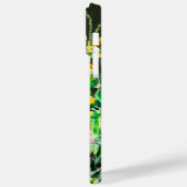 Coques Case-Mate iPhone pré d'été, fleurs sauvages (Verso / Gauche)