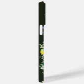 Coques Case-Mate iPhone pré d'été, fleurs sauvages (Verso / Droite)