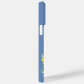 Coques Case-Mate iPhone pré d'été, fleurs sauvages (Verso / Droite)
