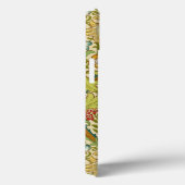 Coques Case-Mate iPhone Pre-Raphaelite d'or de cru de lis de William (Verso / Droite)
