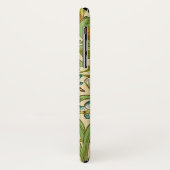 Coques Case-Mate iPhone Pre-Raphaelite d'or de cru de lis de William (Dos/Gauche)