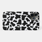 Coques Case-Mate iPhone Precioso patrón de vaca (Dos (Horizontal))
