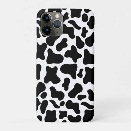 Coques Case-Mate iPhone Precioso patrón de vaca (Dos)