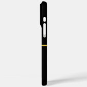 Coques Case-Mate iPhone Précision de soudure dorée (Verso / Gauche)