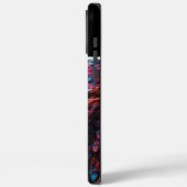 Coques Case-Mate iPhone Prédateur de Raptor Feline (Verso / Gauche)