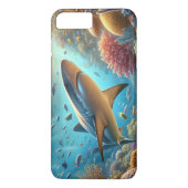 Coques Case-Mate iPhone Prédator of the Deep (Dos)