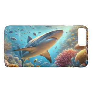 Case-Mate iPhone Case Prédator of the Deep