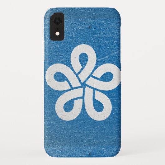 Coques Case-Mate iPhone Préfecture de Fukuoka (Dos)