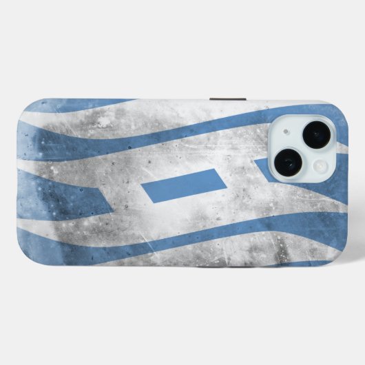 Coques Case-Mate iPhone Préfecture de Hyogo (Verso (horizontal))