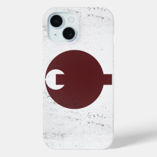 Coque Pour iPhone 15 Préfecture de Nara