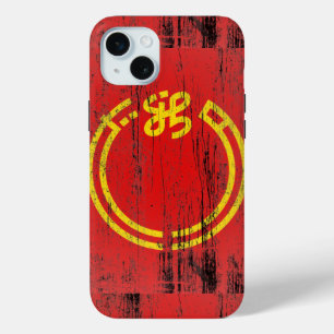 Coque iPhone 15 Mini Préfecture de Niigata