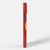 Coques Case-Mate iPhone Préfecture de Niigata (Verso / Droite)