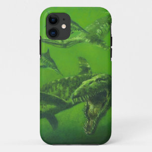 Coques Pour iPhone Préhistorique Pliosaur iPhone 5 Coque-Mate