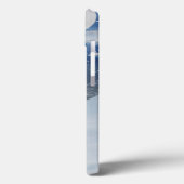 Coques Case-Mate iPhone Premier aéronaute de capitaine Scott Antarctique. (Verso / Gauche)