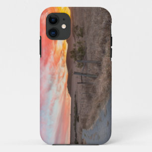 Coques Pour iPhone Premier coucher du soleil du jour