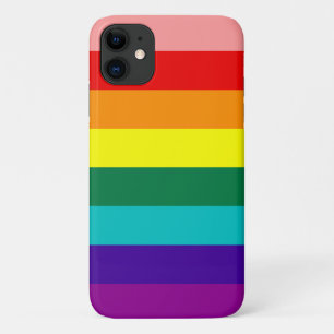 Case-Mate iPhone Case Premier drapeau de la Rainbow Pride