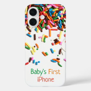 Coques iPhone 16 Premier iPhone pour bébé