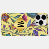 Coques Case-Mate iPhone Premier luxe en or lap l Classy Victorian (Verso (horizontal))