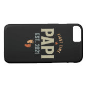 Coques Case-Mate iPhone Premier Papi Est 2021 Père (Dos (Horizontal))