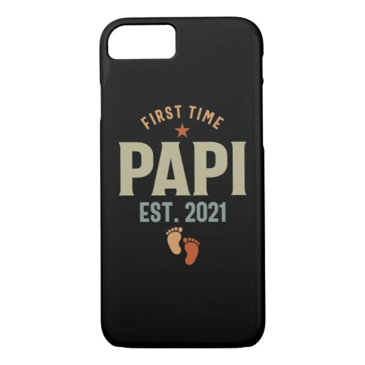 Coques Case-Mate iPhone Premier Papi Est 2021 Père (Dos)
