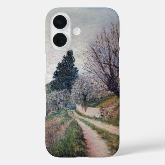 Coques Case-Mate iPhone PREMIER PRINTEMPS EN GOUVERNALAIS / Paysage Toscan (Verso)