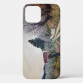 Coques Case-Mate iPhone PREMIER PRINTEMPS EN GOUVERNALAIS / Paysage Toscan (Verso)