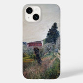 Coques Case-Mate iPhone PREMIER PRINTEMPS EN GOUVERNALAIS / Paysage Toscan (Verso)