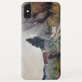 Coques Case-Mate iPhone PREMIER PRINTEMPS EN GOUVERNALAIS / Paysage Toscan (Dos)