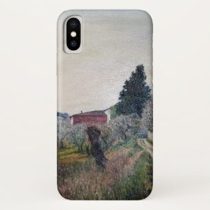 Etui iPhone Case-Mate PREMIER PRINTEMPS EN GOUVERNALAIS / Paysage Toscan