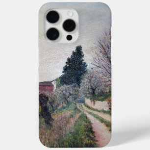 Coque iPhone 15 Pro Max PREMIER PRINTEMPS EN GOUVERNALAIS / Paysage Toscan