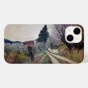 Coques Pour iPhone PREMIER PRINTEMPS EN GOUVERNALAIS / Paysage Toscan