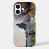 Coques Case-Mate iPhone PREMIER PRINTEMPS EN GOUVERNALAIS / Paysage Toscan (Verso)
