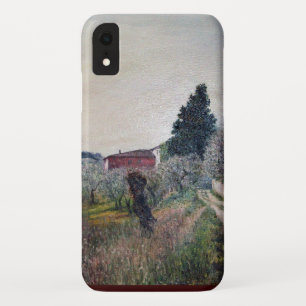 Coques Pour iPhone PREMIER PRINTEMPS EN GOUVERNALAIS / Paysage Toscan