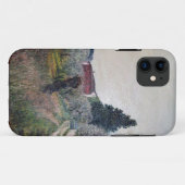 Coques Case-Mate iPhone PREMIER PRINTEMPS EN GOUVERNALAIS / Paysage Toscan (Dos (Horizontal))
