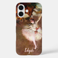 Première Ballerine, Rosita Mauri par Edgar Degas