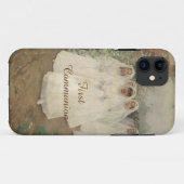 Coques Case-Mate iPhone Première communion (Dos (Horizontal))