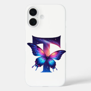 Coques iPhone 16 Première initiale