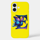Coques Case-Mate iPhone Première initiale (Verso)