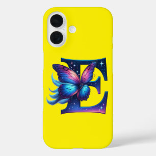 Coques iPhone 16 Première initiale